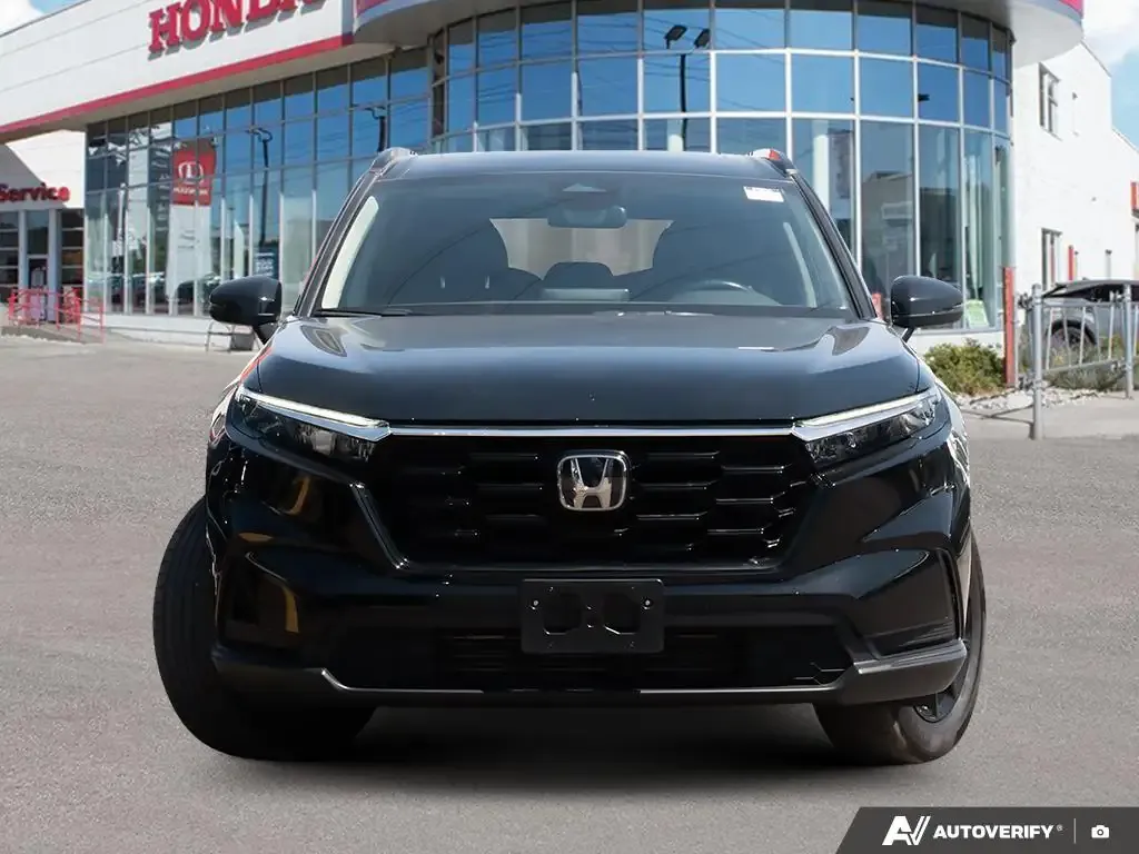 Honda Cr-V 2024 photo 2
