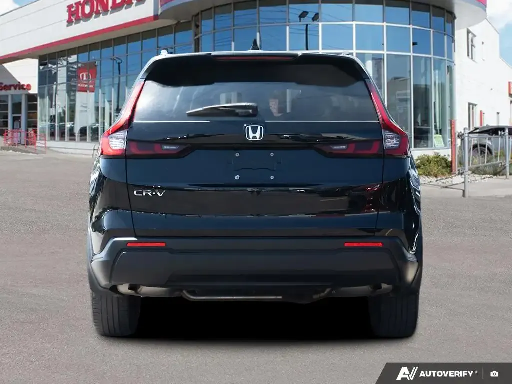 Honda Cr-V 2024 photo 5