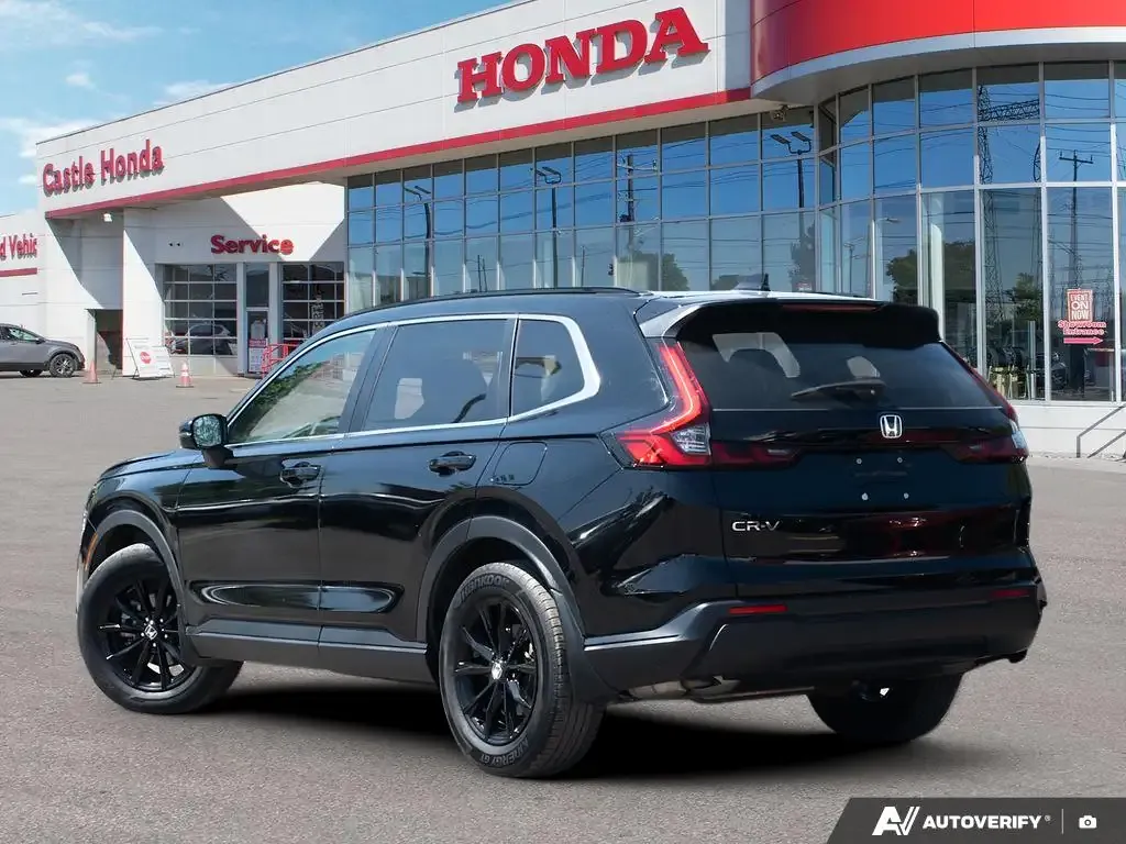 Honda Cr-V 2024 photo 4