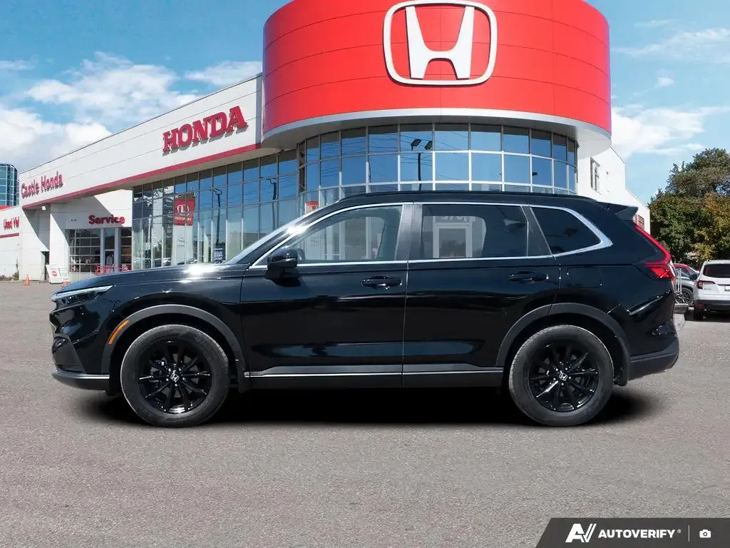 Honda Cr-V 2024 photo 3