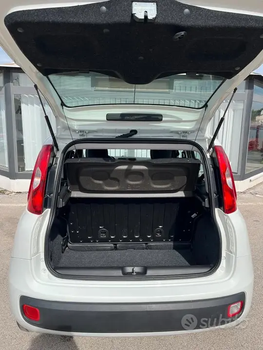 Fiat Panda 2015 photo 5