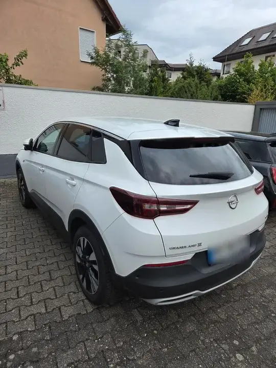 Opel Grandland X