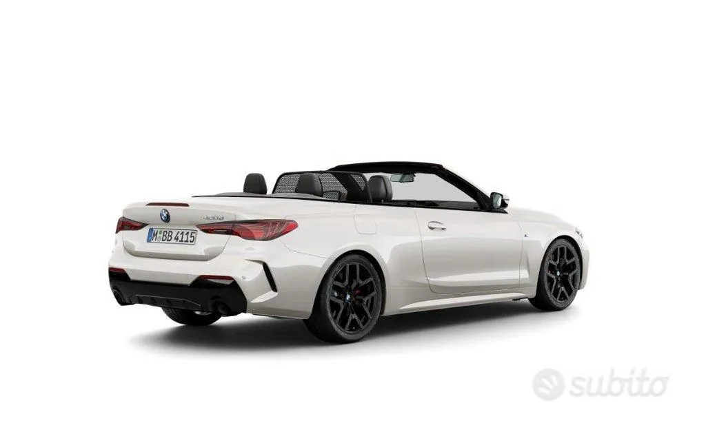 BMW 420 D photo 2