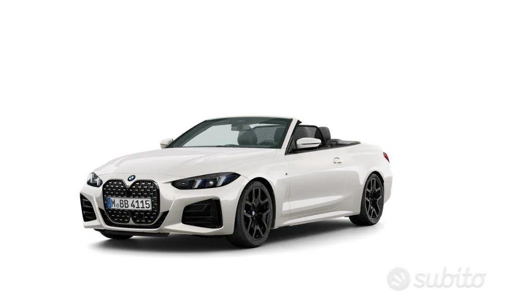 BMW 420 D
