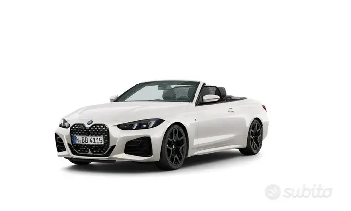 BMW 420 D