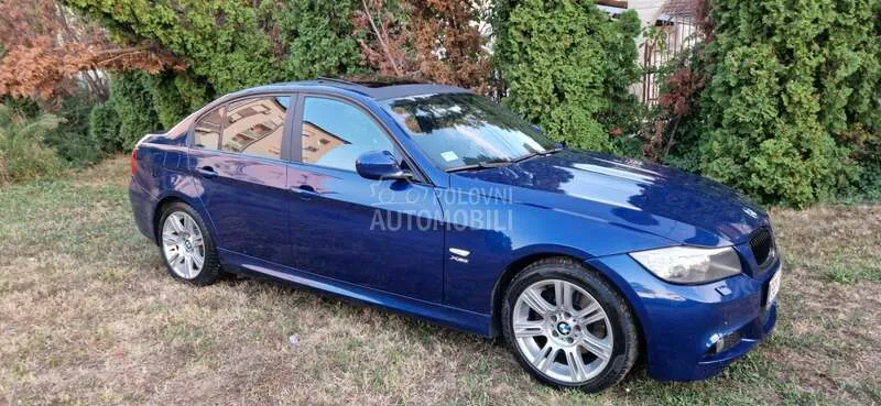 BMW 320 2009 photo 2
