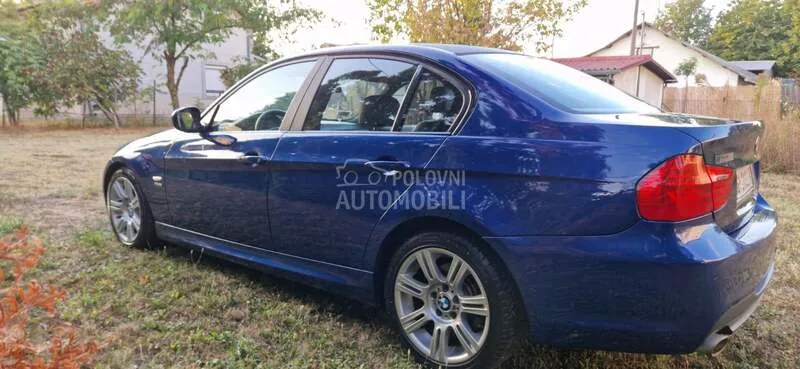 BMW 320 2009 photo 3