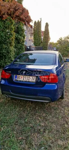 BMW 320 2009 photo 4