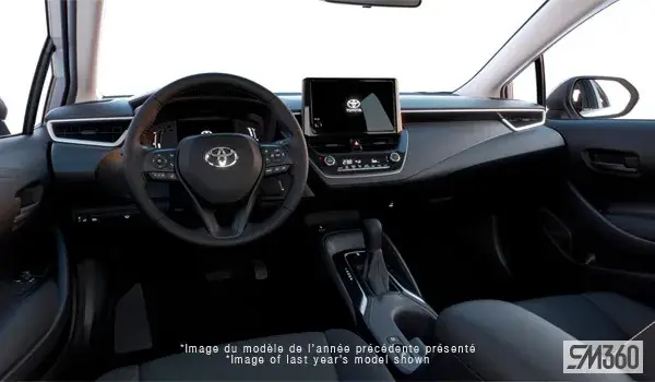 Toyota Corolla 2027 photo 3