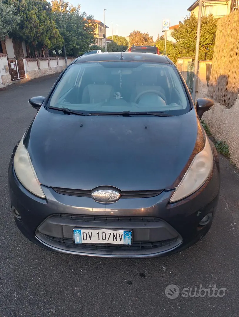 Ford Fiesta 2009 photo 3