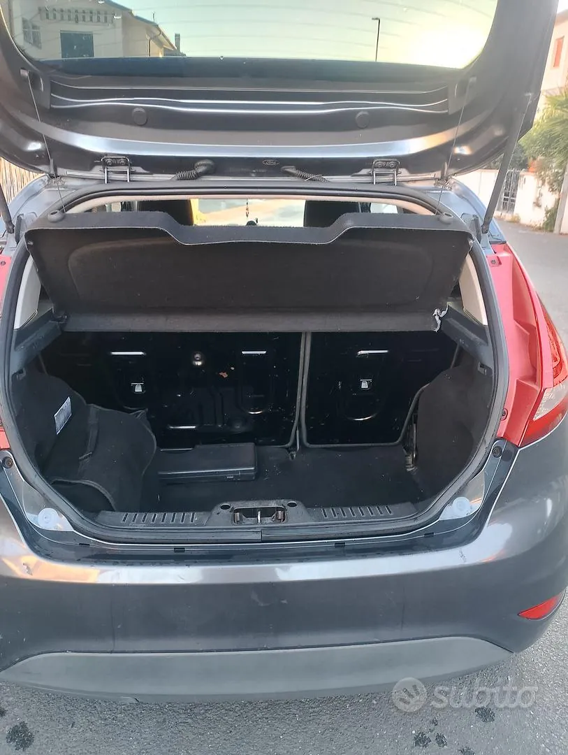 Ford Fiesta 2009 photo 5
