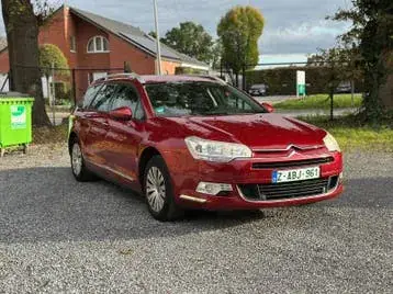 Citroen C5 2009 photo 3