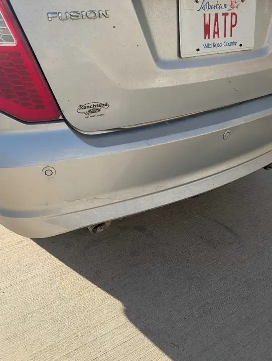 Ford Fusion 2010 photo 5