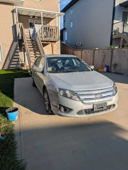 Ford Fusion