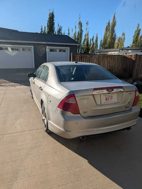 Ford Fusion 2010 photo 3