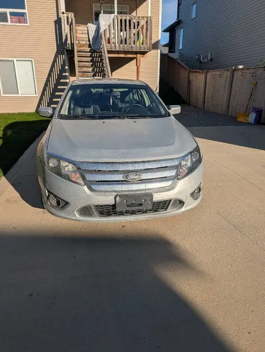 Ford Fusion 2010 photo 2