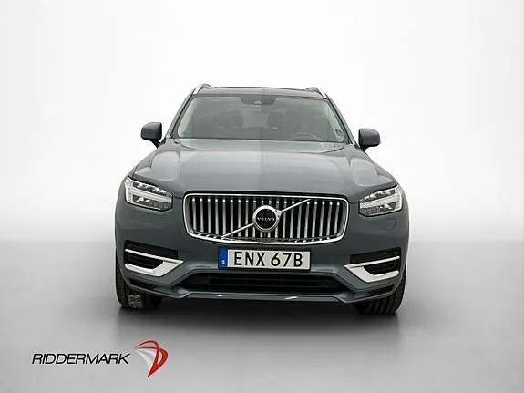 Volvo Xc90 2021 photo 2