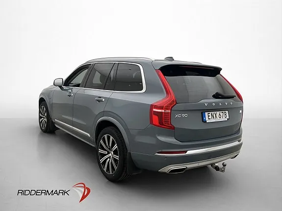 Volvo Xc90 2021 photo 5