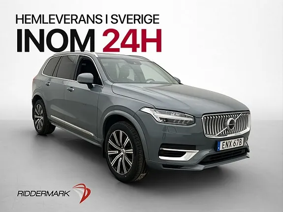 Volvo Xc90 2021 photo 3