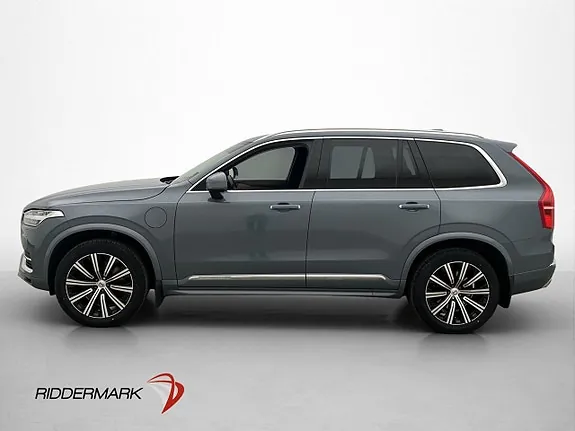 Volvo Xc90 2021 photo 4