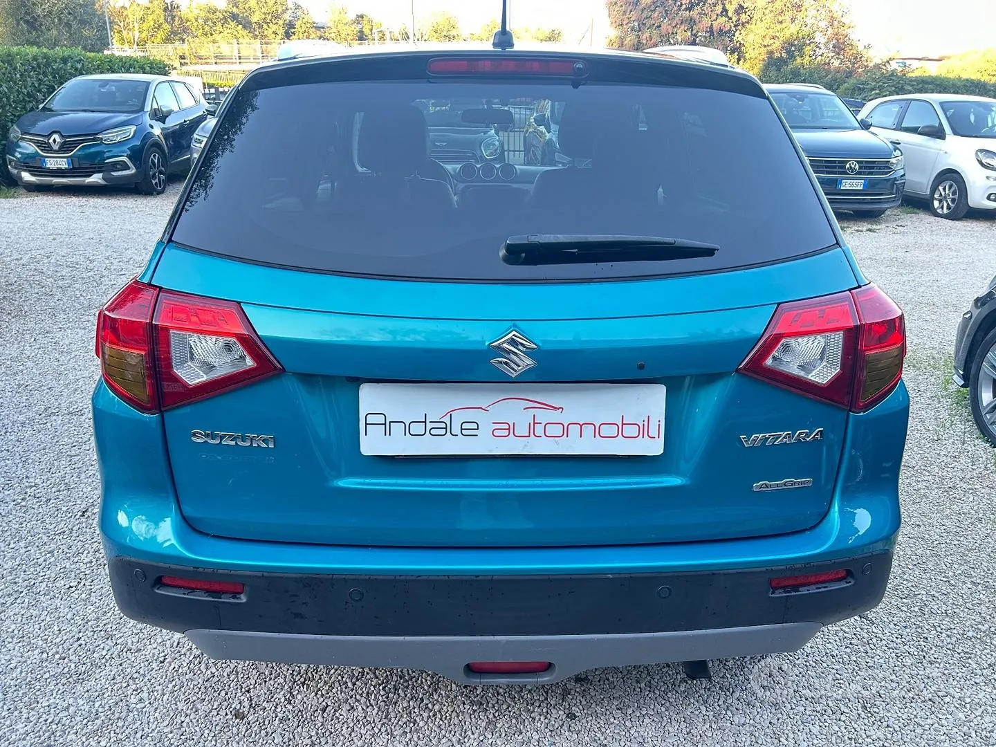 Suzuki Vitara 2015 photo 5