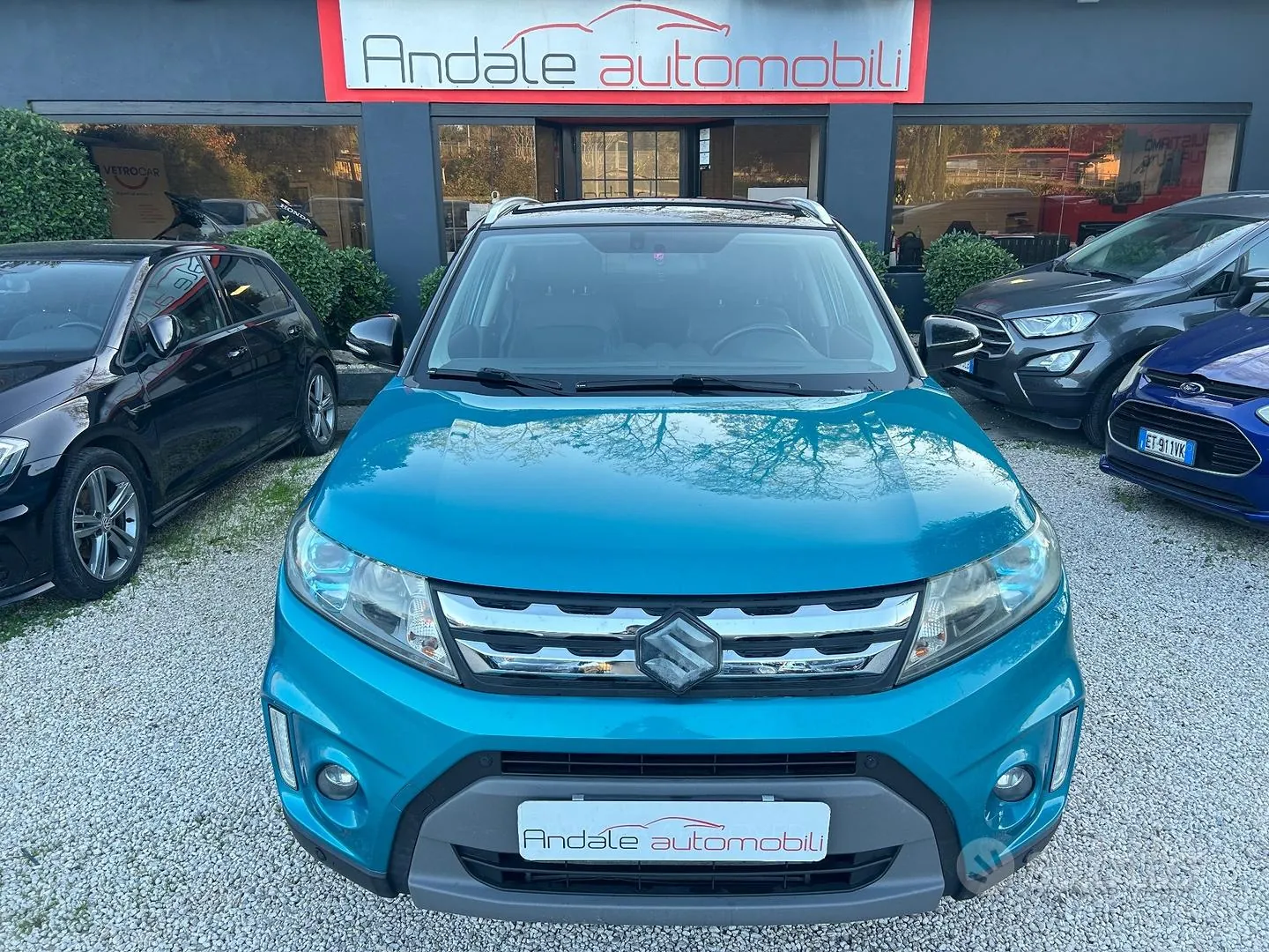 Suzuki Vitara 2015 photo 2