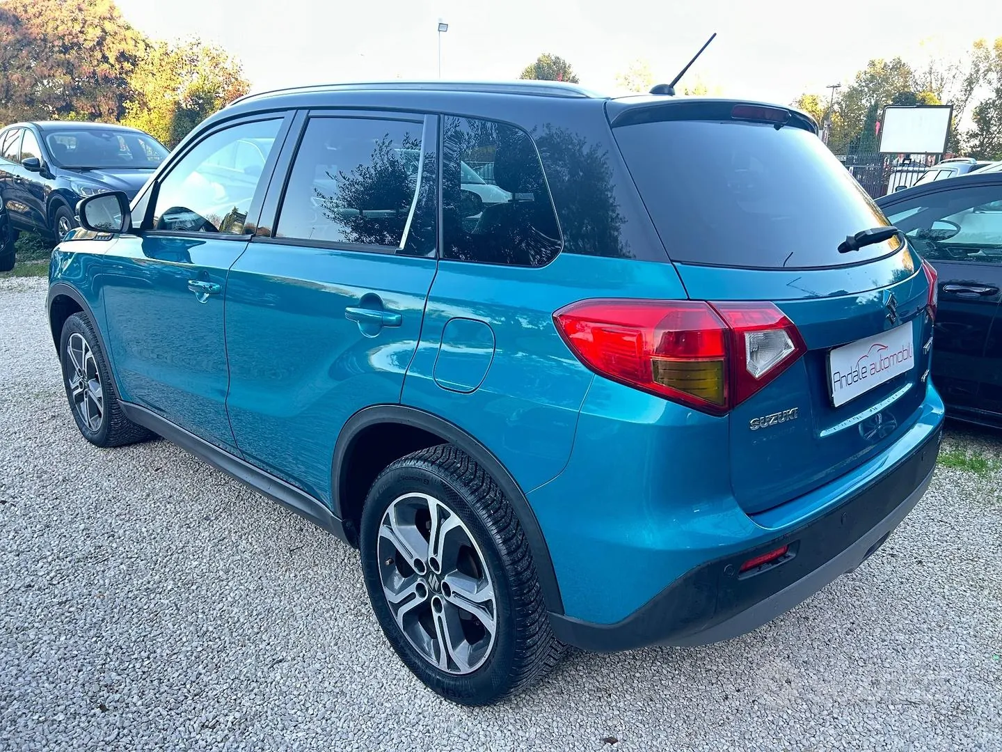 Suzuki Vitara 2015 photo 4