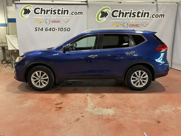 Nissan Rogue 2017 photo 3
