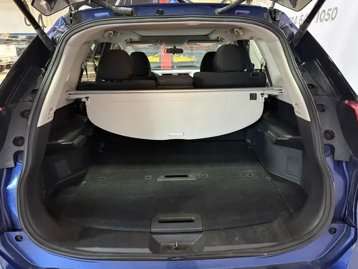 Nissan Rogue 2017 photo 5