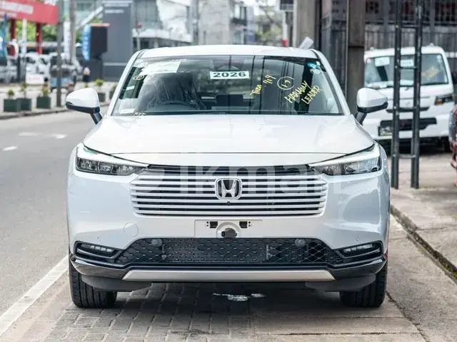 Honda Vezel 2026 photo 5