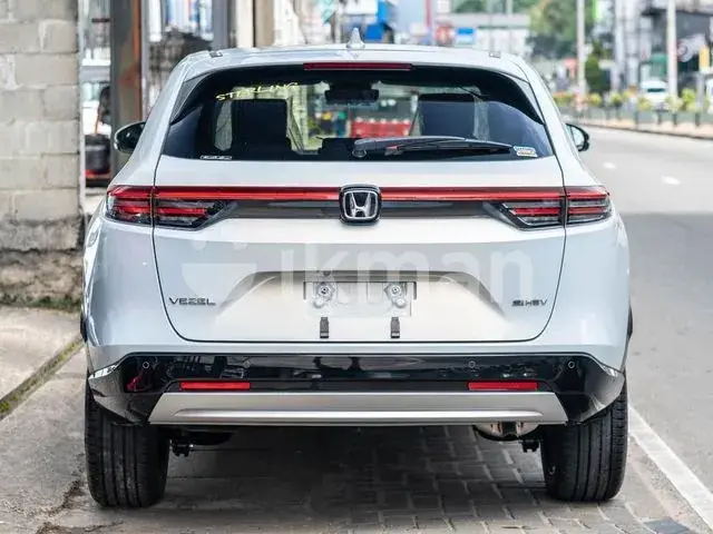 Honda Vezel 2026 photo 3