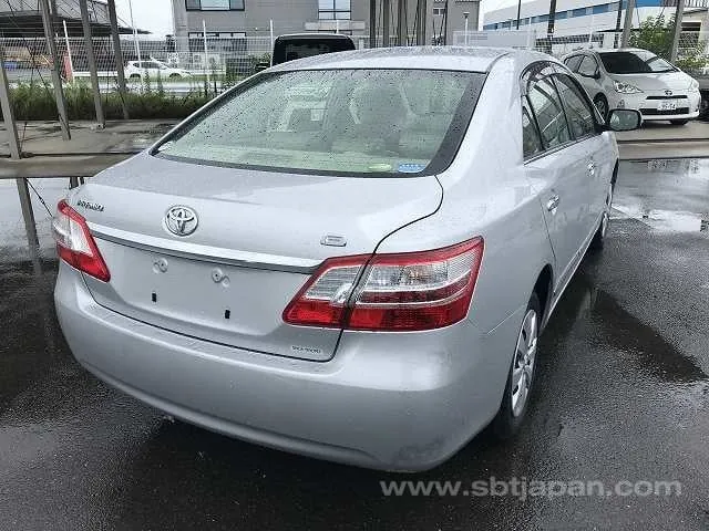 Toyota Premio 2012 photo 4