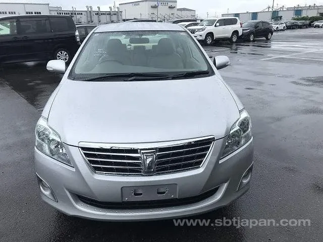 Toyota Premio 2012 photo 5