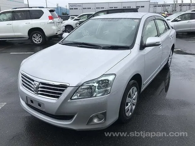 Toyota Premio 2012 photo 2