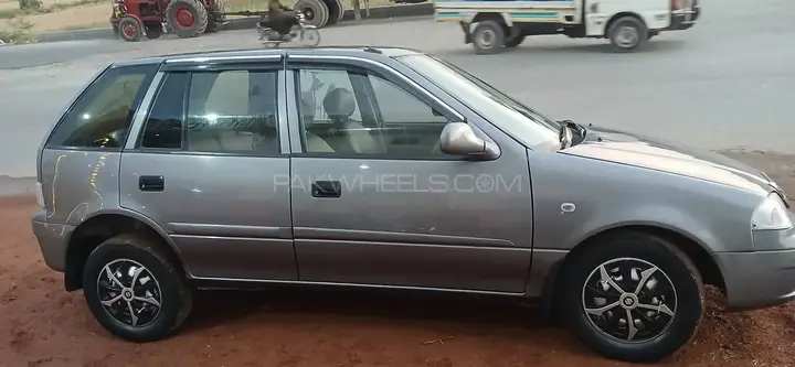 Suzuki Cultus