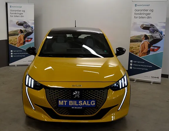 Peugeot 208 2020 photo 3