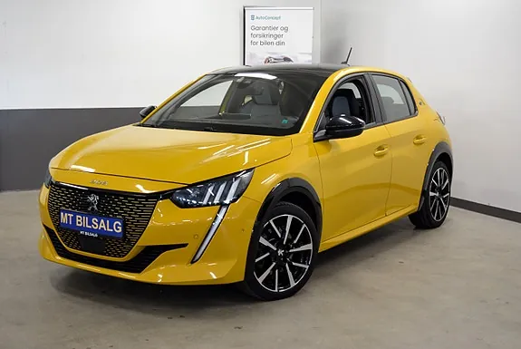 Peugeot 208 2020 photo 2