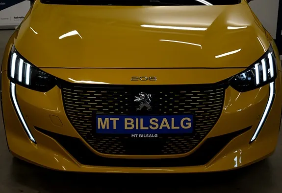 Peugeot 208 2020 photo 4