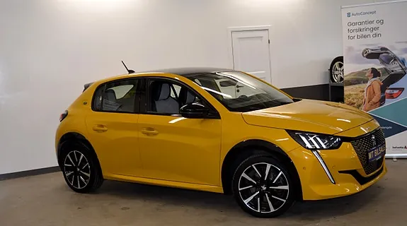 Peugeot 208 2020 photo 5