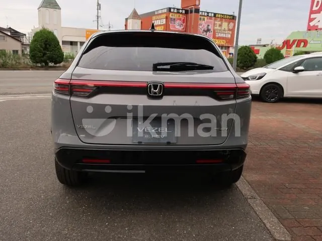 Honda Vezel 2026 photo 2