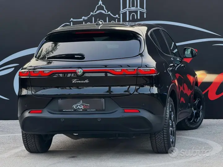 Alfa Romeo Tonale 2023 photo 3