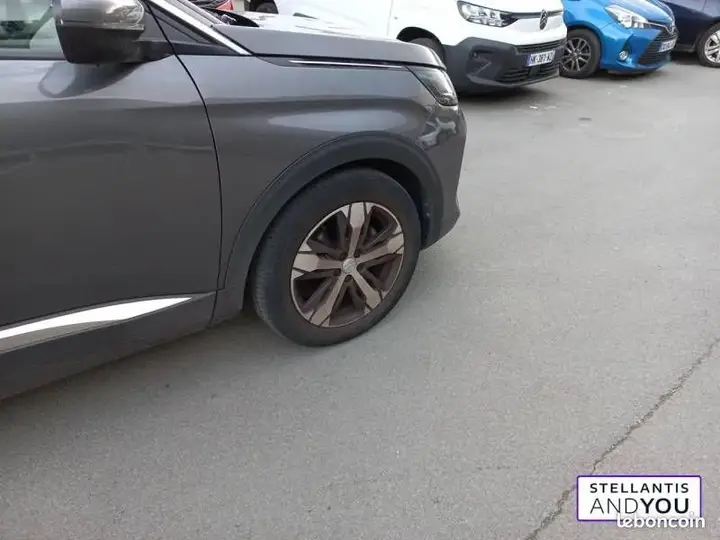 Peugeot 5008 2021 photo 5