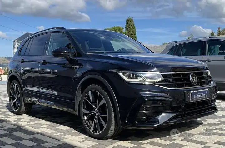 Volkswagen Tiguan 2024 photo 3