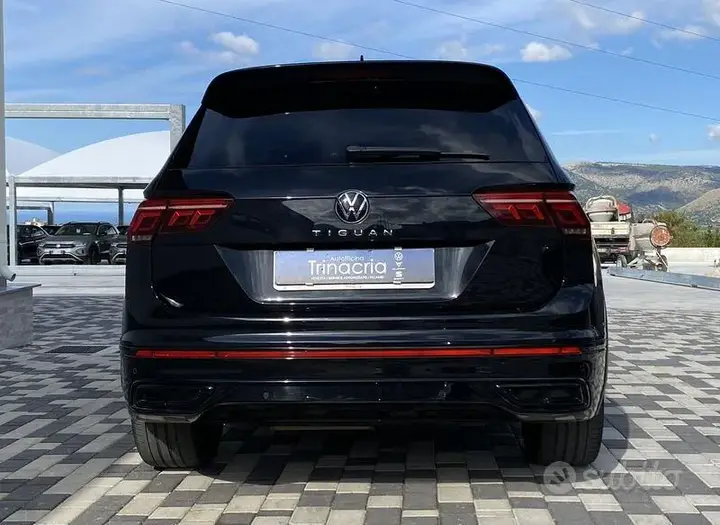 Volkswagen Tiguan 2024 photo 5