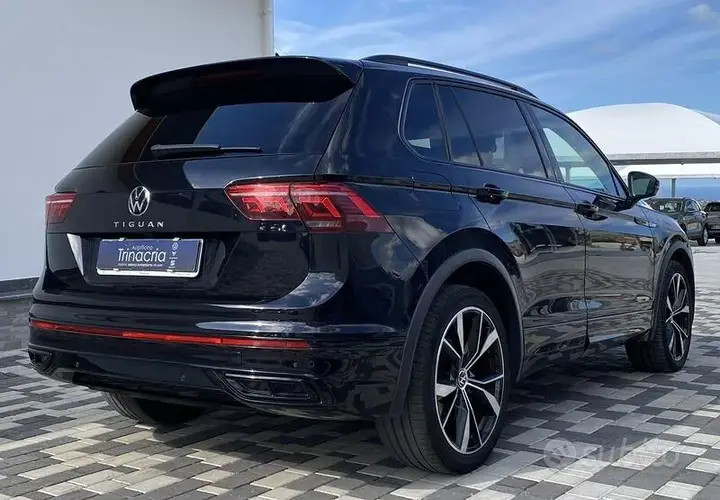 Volkswagen Tiguan 2024 photo 4