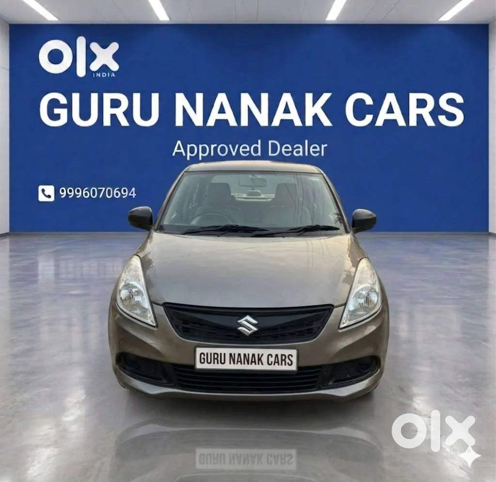 Maruti Suzuki Dzire