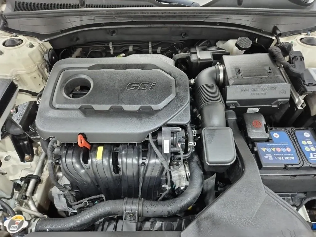 Kia K7 2018 photo 5