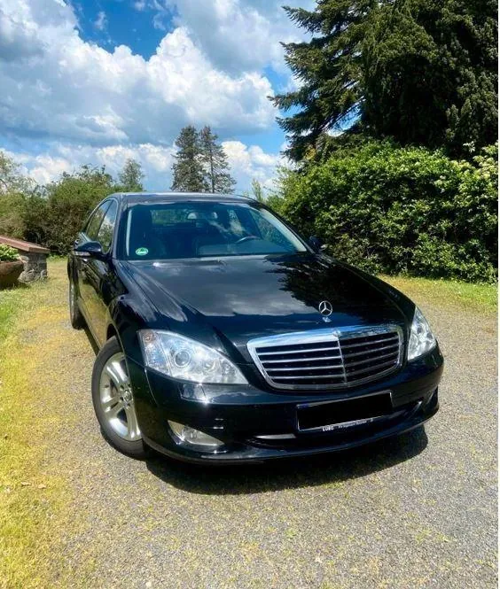 Mercedes-Benz S 320