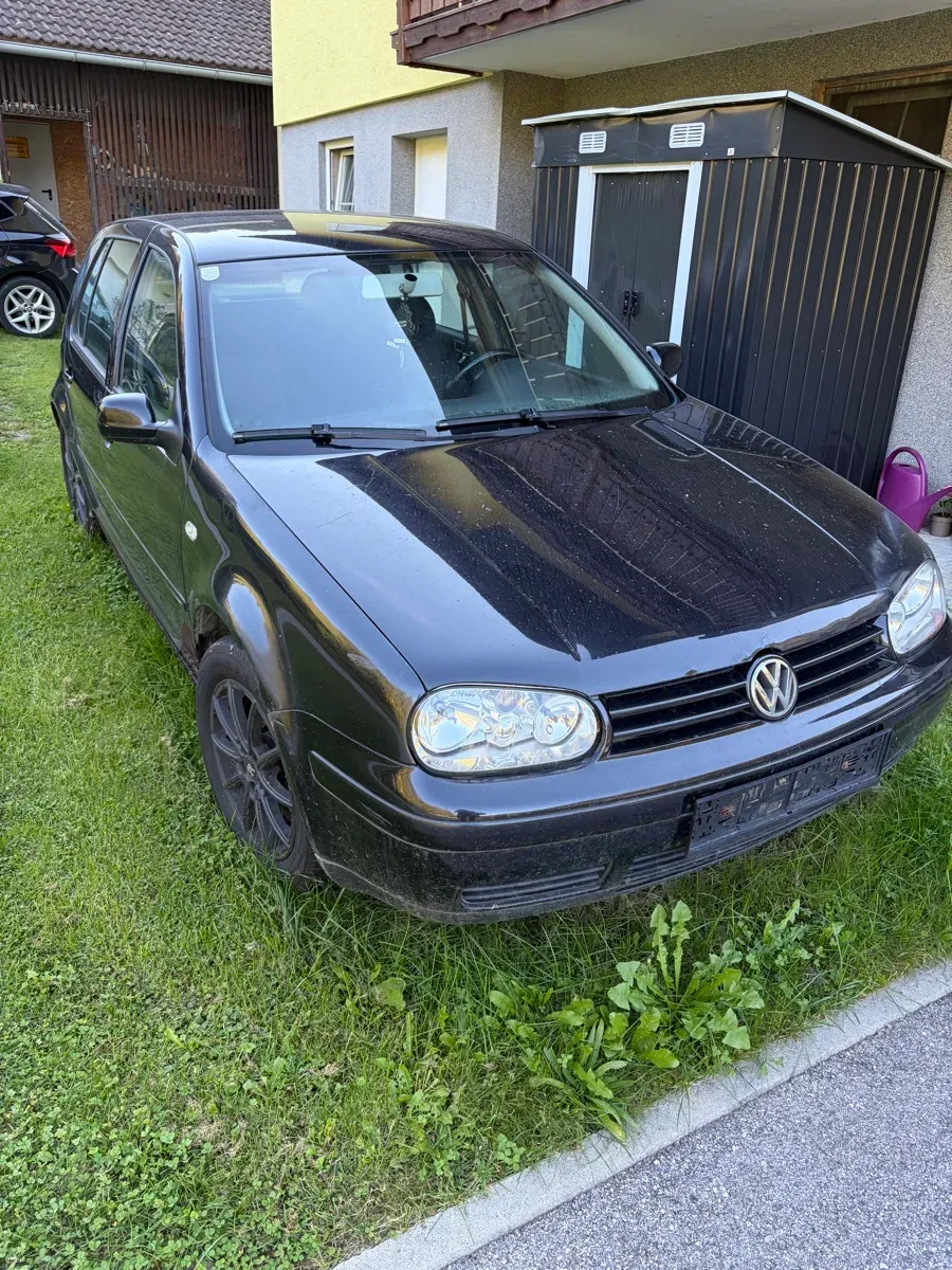Volkswagen Golf 2001 photo 3
