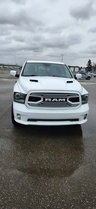 Dodge Ram 1500 2018 photo 3